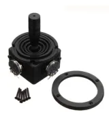 Ποτενσιόμετρο Joystick 10K Ohm Διακόπτης Περιστροφής 2 Κατευθύνσεων – 3
