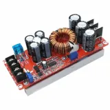 1200W 20A DC Step-Up Module 8-60V naar 12-83V – 3
