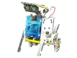 Εκπαιδευτικό κιτ ηλιακής ενέργειας Solar Robot 14 σε 1 – 5