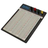 Breadboard, 2390 οπές - ZY-206, 4 σφιγκτήρες – 1