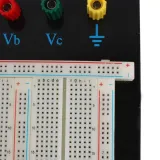 Breadboard, 2390 οπές - ZY-206, 4 σφιγκτήρες – 3