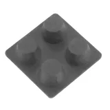 Breadboard, 2390 οπές - ZY-206, 4 σφιγκτήρες – 4