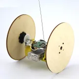 Τετράτροχο τηλεκατευθυνόμενο αυτοκίνητο DIY – 4