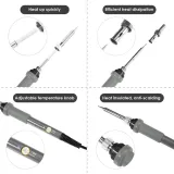 Σετ κολλητηριού - Starterkit 14 τεμαχίων – 3