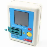 Πολυλειτουργικός tester Full-Color με μπαταρία – 2