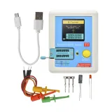 Πολυλειτουργικός tester Full-Color με μπαταρία – 5
