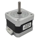 NEMA17 Βηματικός κινητήρας 34mm μήκος – 1