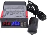 STC-3028 Ρυθμιζόμενα ρελέ 220V για θερμοκρασία και υγρασία – 1