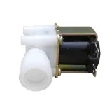 Ηλεκτρομαγνητική βαλβίδα νερού ή αέρα 12V πλαστική NC – 3