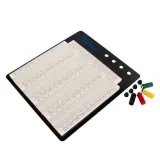 Breadboard, 3220 Gaats - ZY-208, με 4 κλιπ – 5