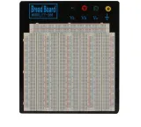 Breadboard, 3220 Gaats - ZY-208, με 4 κλιπ – 6