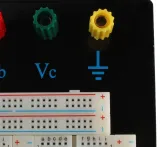 Breadboard, 3220 Gaats - ZY-208, με 4 κλιπ – 7