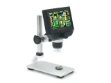 Ψηφιακό Μικροσκόπιο 600x 3.6MP με βάση – 4