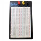 Breadboard, 1660 Οπές - ZY-204, 3 κλέμμες – 1