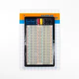 Breadboard, 1660 Οπές - ZY-204, 3 κλέμμες – 3