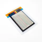 Breadboard, 1660 Οπές - ZY-204, 3 κλέμμες – 4