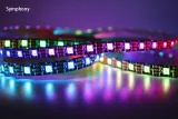 RGB LED Strip WS2812B | 5m | 5V | 300 LEDS | IP65 – 1