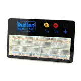 Breadboard 830 οπών ZY-201 – 4