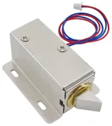 Solenoid 12V Κλειδαριά Πόρτας – 1