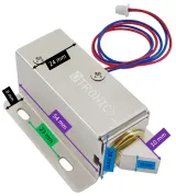Solenoid 12V Κλειδαριά Πόρτας – 2