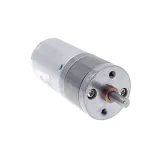 Μειωτήρας 12V DC 250rpm 25GA-370 – 1