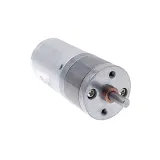 Μειωτήρας 6V DC 77rpm 25GA-370 – 1