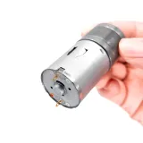 Μειωτήρας 6V DC 77rpm 25GA-370 – 5