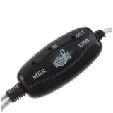 Καλώδιο προσαρμογέα USB Midi – 2