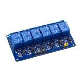 Μονάδα ρελέ 5v Low | 6-καναλιών – 2