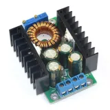 Ρυθμιζόμενο Step Down από 7-40V σε 1-28V – 1