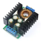 Ρυθμιζόμενο Step Down από 7-40V σε 1-28V – 4