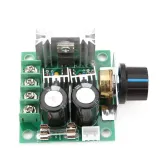 12V-40V 10A DC Motor PWM ρυθμιστής ταχύτητας – 4