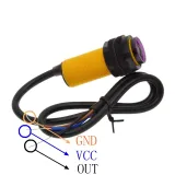 Υπέρυθρος Αισθητήρας Αντανάκλασης E18-D80NK – 4