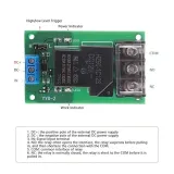Ρελέ υψηλής ισχύος 5V 250V 30A – 2