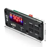 Μονάδα Ενσωμάτωσης Bluetooth MP3 FM V2.2 – 3