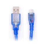Καλώδιο USB-A προς Micro-USB 1 μέτρο (Για ESP8266, ESP32 και Wemos) – 2