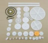 Συλλογή γραναζιών ρομποτικής DIY (34 τεμάχια) – 2