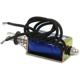 Solenoid 12V Πιέζει και τραβά 300mA | JF-0530B – 2