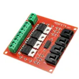 MOSFET Module High Power 5-20V 10A - 4 Κανάλια – 1
