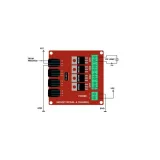 MOSFET Module High Power 5-20V 10A - 4 Κανάλια – 2