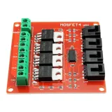 MOSFET Module High Power 5-20V 10A - 4 Κανάλια – 4