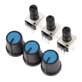 DIY κιτ Γεννήτριας Σήματος XR2206 – 6
