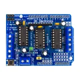 Ασπίδα οδηγού κινητήρα L293D για Arduino – 2