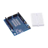UNO Prototype Shield Expansion Board με 170punts Mini Breadboard – 5