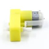 L-σχήματος TT μοτέρ για κίνηση 3-6V – 4