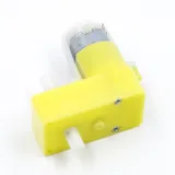 L-σχήματος TT μοτέρ για κίνηση 3-6V – 5