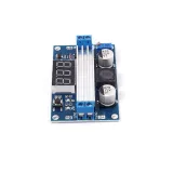 DC-DC Υψηλής Ισχύος Ρυθμιζόμενη Μονάδα Step-up 3.0~35V to 3.5~35V 100W with Digital Display Voltmeter – 3