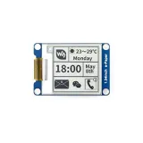 Οθόνη E-Ink 1.54inch SPI – 1