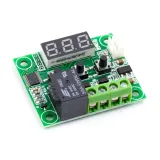 W1209 DC12V Ψηφιακό θερμοστάτη ρελέ – 5