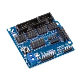 Sensor Shield v5.0 για Arduino UNO R3 – 4